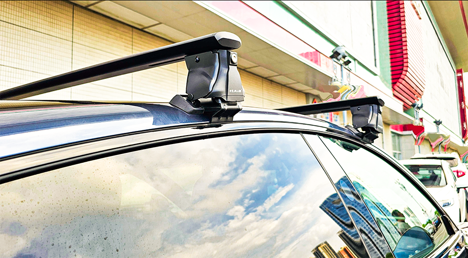 小米SU7无边框车门无损安装