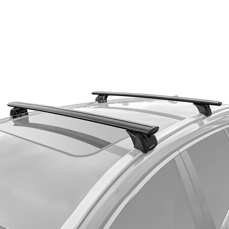 纽曼NEUMANN纵杆车顶架307s全钢结构脚座适配一体式纵杆 分离式纵杆